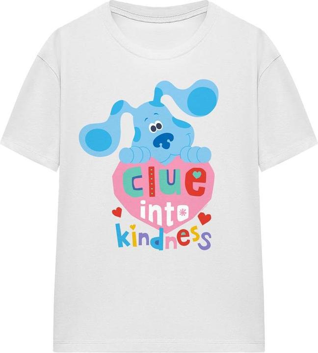 Image du produit Blue's Clues & You! - T-shirt CLUE INTO KINDNESS - Adulte (XL)