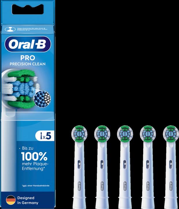 Produktbild Oral-B Pro Precision Clean (5 x)