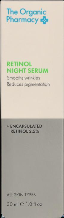 Image du produit The Organic Pharmacy Retinol Night (30 ml)