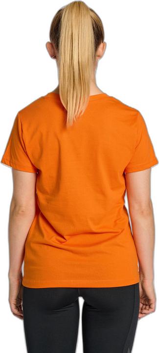 Image du produit hummel Red Heavy T-Shirt S/S Femme (XL)