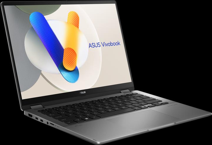 Immagine prodotto ASUS Vivobook 14 Flip (14", Intel Core Ultra 7 258V, 32 GB, 1000 GB, DE)
