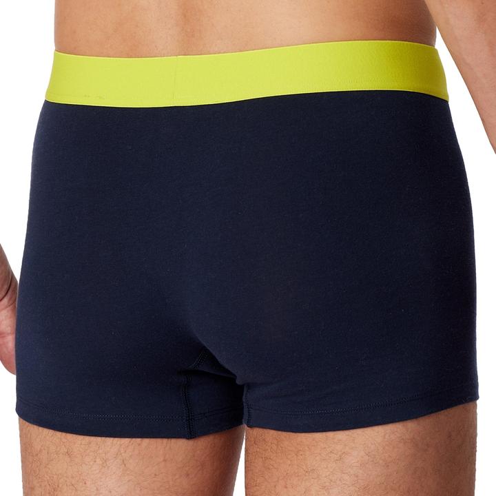Immagine prodotto Schiesser 3 confezioni di pantaloncini / pantaloni retrò in cotone organico 95/5 (5, confezione da 3)