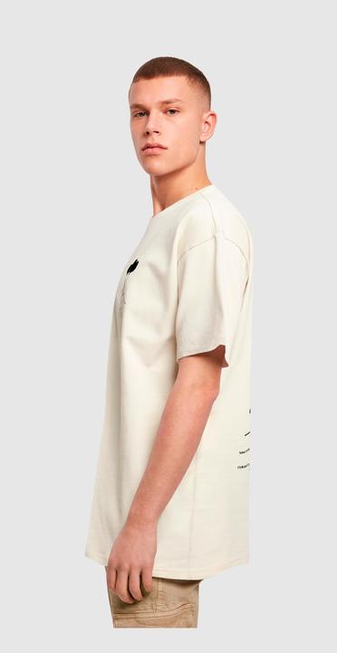 Image du produit Merchcode Tee Love In The Air Heavy Oversize - 136251 (XL)