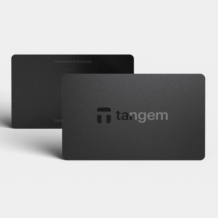 Produktbild Tangem 2.0 - 2 Card Set (Bitcoin, Weitere)