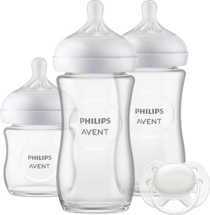 Actual product image Philips Avent Natural Response Starter Kit (240 ml)