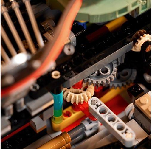 Immagine prodotto LEGO Macchina da scrivere (21327, LEGO Ideas, Set LEGO rari)