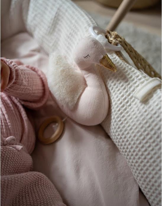 Actual product image Jabadabado JABADABAD Music Mobile Swan N0138 14x15cm