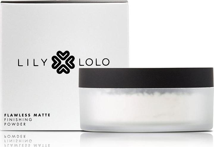 Actual product image Lily Lolo Flawless Matte Finishing Powder 7g