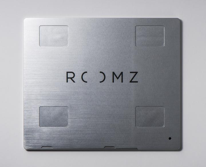 Image du produit Roomz Display avec 1 an d'abonnement (1024 x 768 pixels, 8")