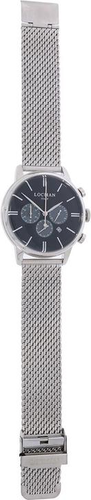 Produktbild Locman Italy Armbanduhr 1960 Chrono Ref. 0254A (Chronograph, 41 mm)