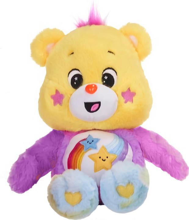 Immagine prodotto Hype Orsetti del cuore - Peluche giallo, 30 cm (70225) (30 cm)
