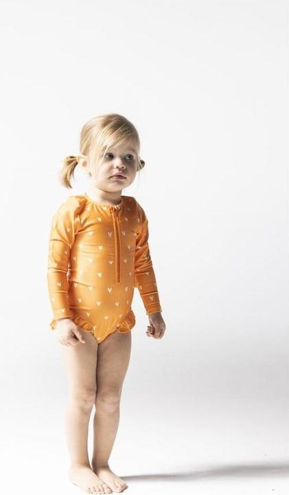 Actual product image Swim Essentials Long sleeve swimming costume (62)