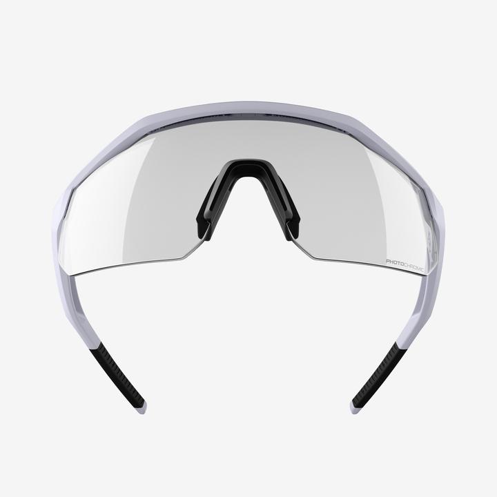 Produktbild Van rysel Fahrradbrille photochrom Perf 500 Light Damen/Herren (Weiss, Weiss)