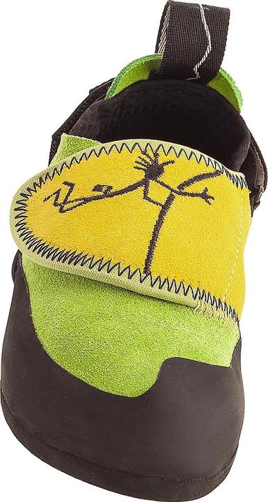 Actual product image Boreal Ninja Junior climbing shoes (31)