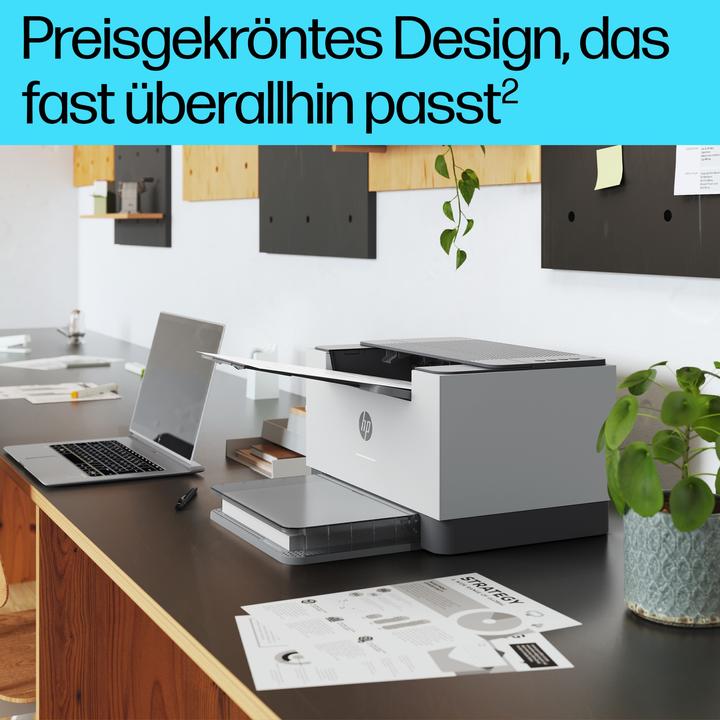 Immagine prodotto HP LaserJet M207dw (Laser, Bianco e nero)