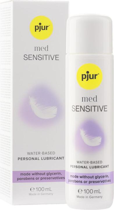 Image du produit Pjur Sensitive Glide (100 ml)