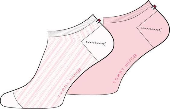 Image du produit Tommy Hilfiger Sneaker Socken (lot de 2, 35 - 38)