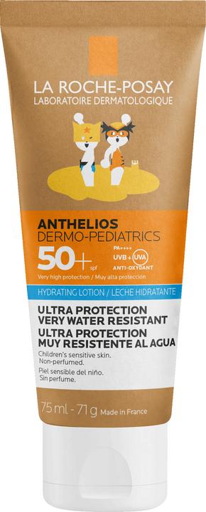 Productafbeelding La Roche Posay Anthelios Lotion - Eco Tube (Zonnecrème, SPF 50+, 75 ml, 85 g)