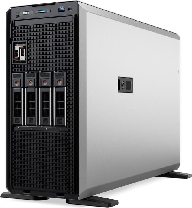 Actual product image Dell POWEREDGE T360 SMART (16 GB, Tower Server)