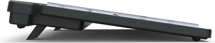Actual product image Hama WK-700 Keyboard wireless grey (DE, Wireless)