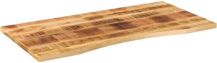 Produktbild VidaXL Schreibtischplatte mit Aussparung 120 x 60 x 2,5cm