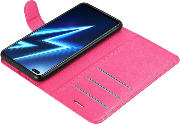 Actual product image Cadorabo Book Stand Case for Realme 6 PRO (Realme 6 Pro)
