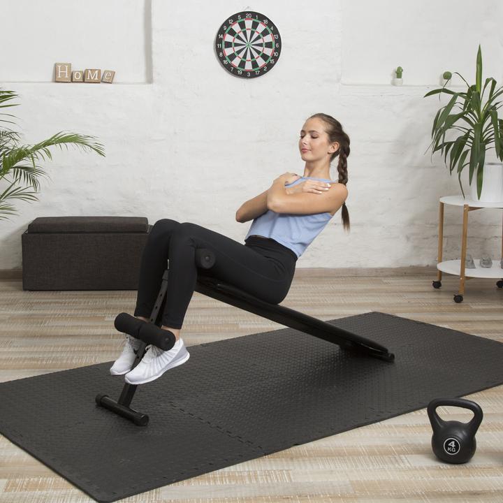 Produktbild Relaxdays Sit Up Bank