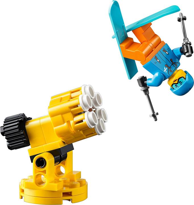 Produktbild LEGO Pistenraupe (60222, LEGO City)