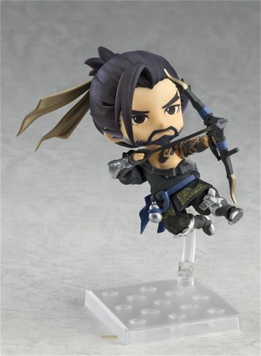 Produktbild Good Smile Company Overwatch - Hanzo Nendoroid