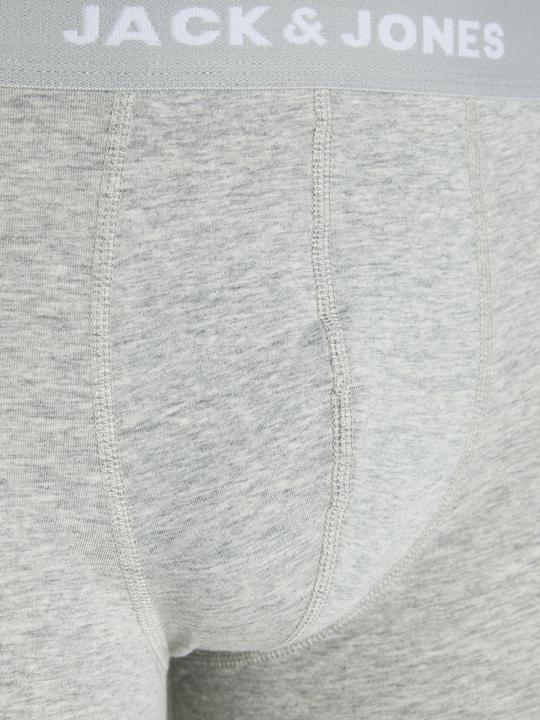 Actual product image Jack & Jones Jacanthony Trunks 7 Pack Ln (S, pack of 7)