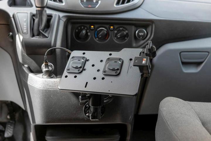 Image du produit Brodit ModTek Dock (support de base) pour appareils Android / Windows