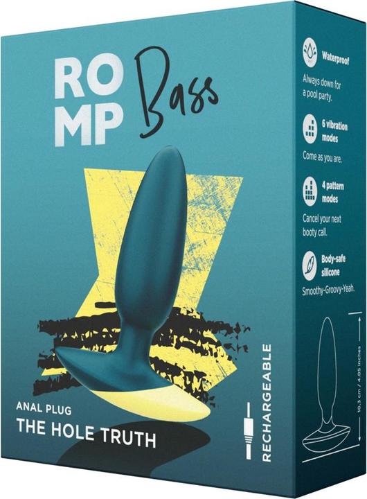 Image du produit Romp Bass