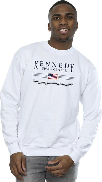 Produktbild Nasa Kennedy Space Centre Explore Sweatshirt (M)