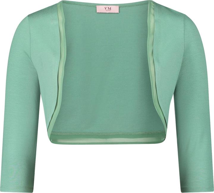Vera Mont Bolero-Jacke figurbetont (36)