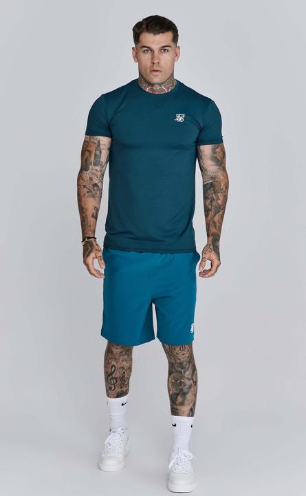Actual product image Siksilk T-Shirt Muscle Fit T-Shirt (M)