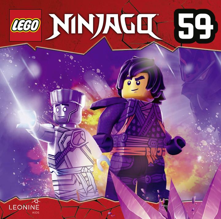 Leonine Lego Ninjago (59) (Allemand)