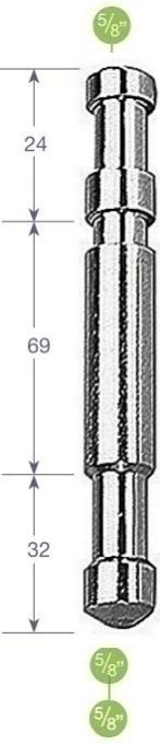 Actual product image Manfrotto 5 8 at 5 8 (Stand adapter)
