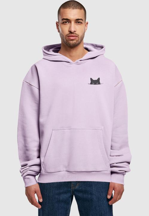 Actual product image Merchcode Halloween - Cat Hoody - 175603 (M)