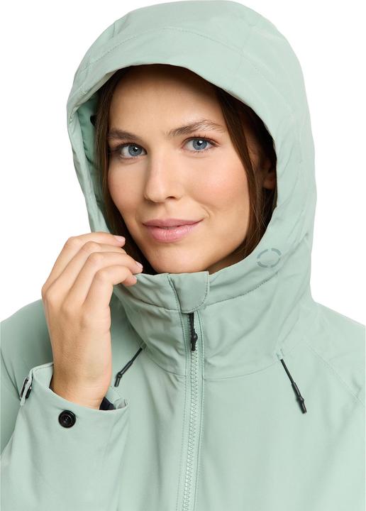 Image du produit Witeblaze HERA Ladies parka, padded,vert vert XL (XL)