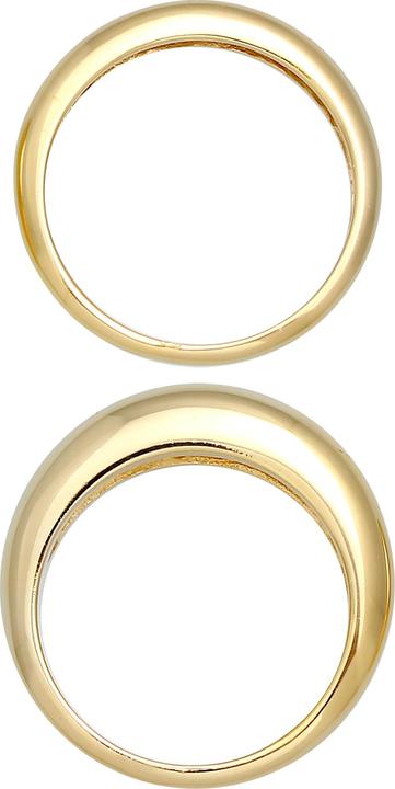 Produktbild Elli Bandring, Ring Set (54, 925 Silber)