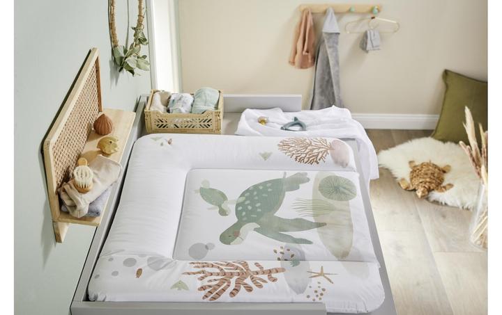 Produktbild Rotho Babydesign Wickelauflage (72 x 85 cm)