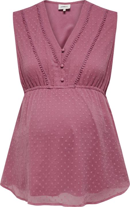 Produktbild Only Maternity Mama ärmellos Oberteil (XL)