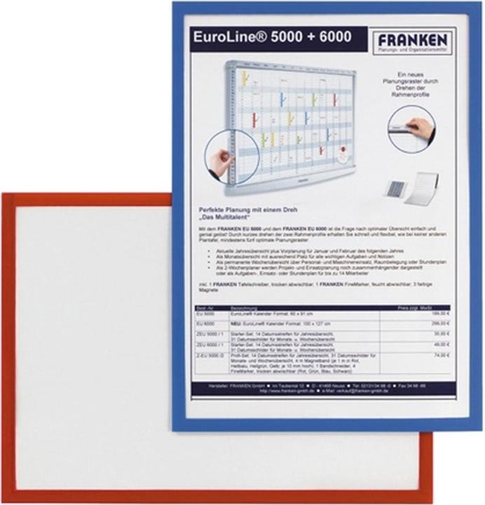 Image du produit Franken Frame It X-tra Line (A4, 1 x)