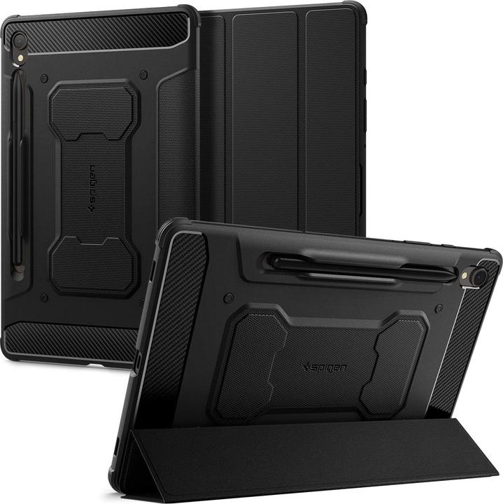 Actual product image Spigen Rugged Armor Pro (Galaxy Tab S9)