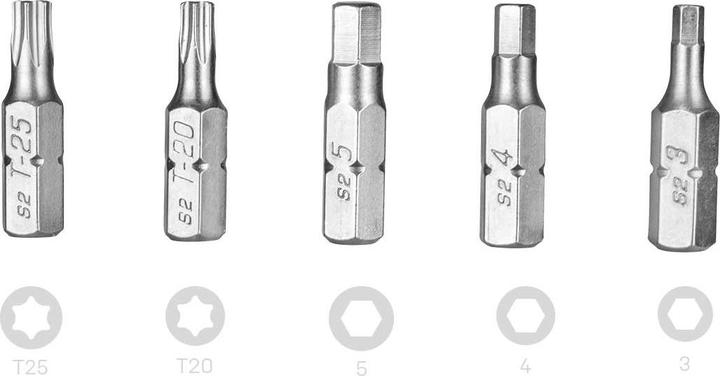 Produktbild Topeak Torq Stick (2 Nm, 10 Nm)