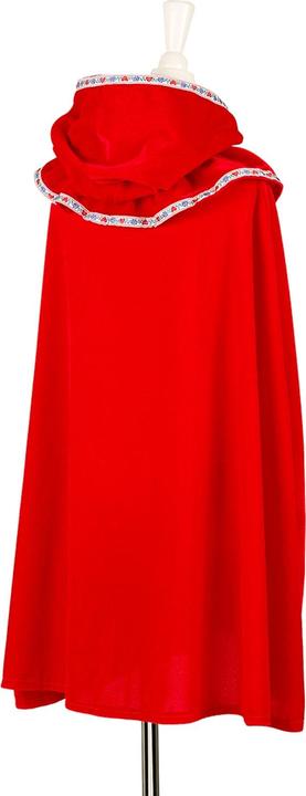 Image du produit Souza Cape Chaperon rouge, 4-8 ans/104-128 cm (1 pc) (104)