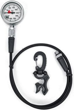 Produktbild Best Divers Finimeter Mineral D52 mit Miflex
