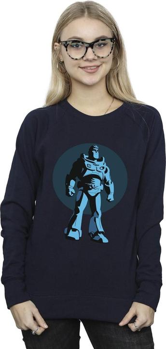 Produktbild Disney Lightyear Buzz Standing Circle Sweatshirt (XL)