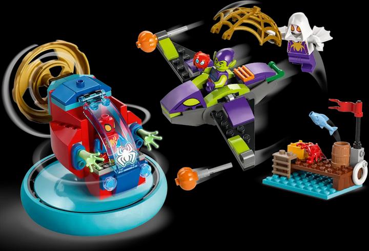 Image du produit LEGO Spidey vs. Gobelin vert (10793, LEGO Marvel)