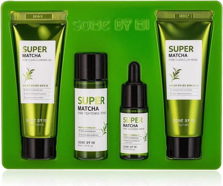 Produktbild Some By Mi Super Matcha Pore Care (Rasierset)